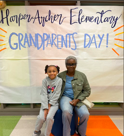 Grandparents are special!
